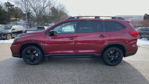2026 Subaru Ascent Premium 7-Passenger