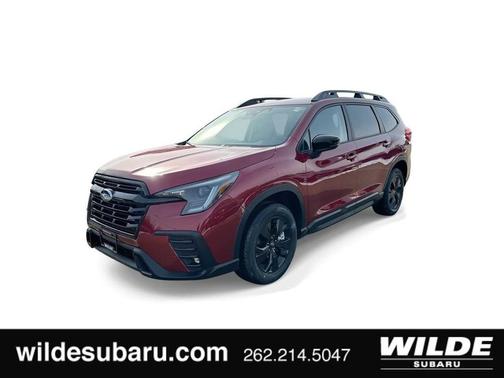 2026 Subaru Ascent Premium 7-Passenger