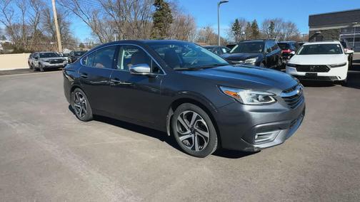 2021 Subaru Legacy Touring XT