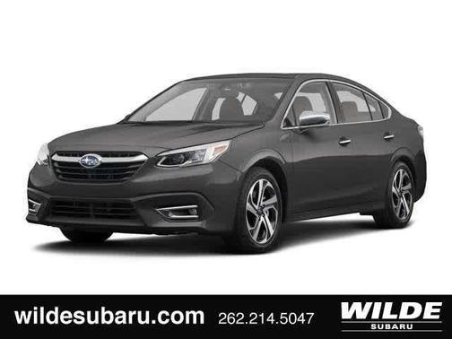 2021 Subaru Legacy Touring XT