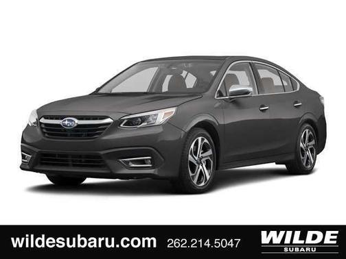 2021 Subaru Legacy Touring XT