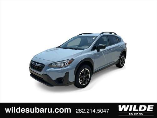 2022 Subaru Crosstrek Base