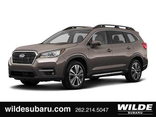 2021 Subaru Ascent Limited 7-Passenger