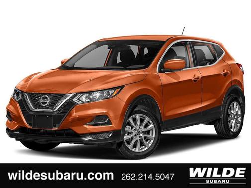 2020 Nissan Rogue Sport SV