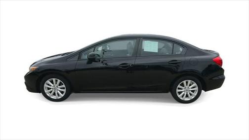 2012 Honda Civic EX-L