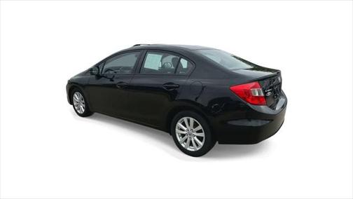 2012 Honda Civic EX-L