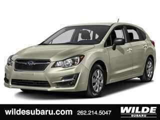 2016 Subaru Impreza 2.0i Sport Premium