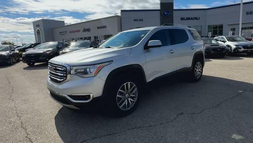 2017 GMC Acadia SLE-2