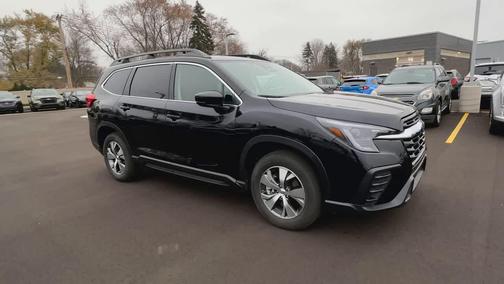 2025 Subaru Ascent Premium 7-Passenger