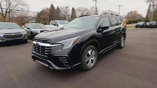 2025 Subaru Ascent Premium 7-Passenger