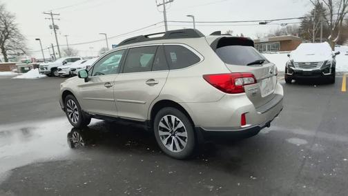 2016 Subaru Outback 2.5i Limited