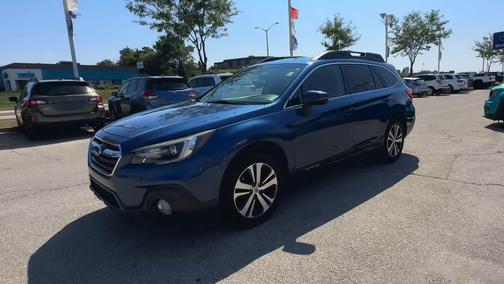 2019 Subaru Outback 2.5i Limited