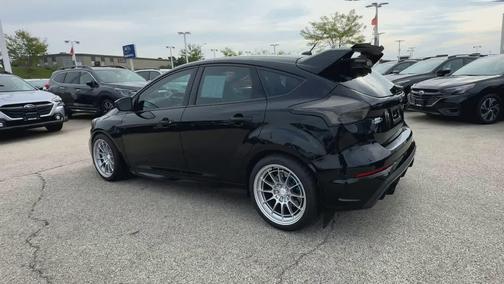 2017 Ford Focus RS Base