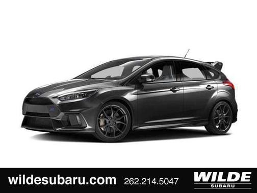 2017 Ford Focus RS Base