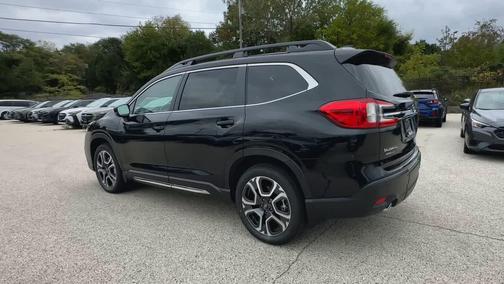 2025 Subaru Ascent Limited 7-Passenger