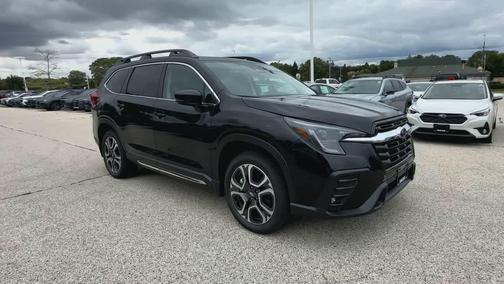2025 Subaru Ascent Limited 7-Passenger