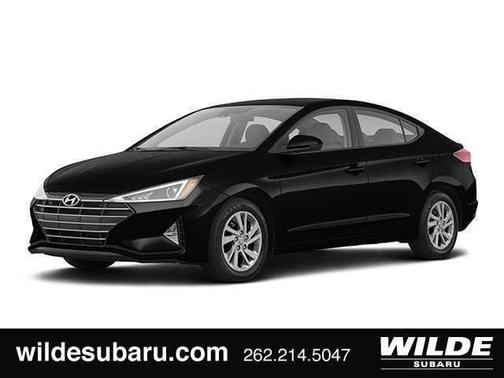 2020 Hyundai ELANTRA SE