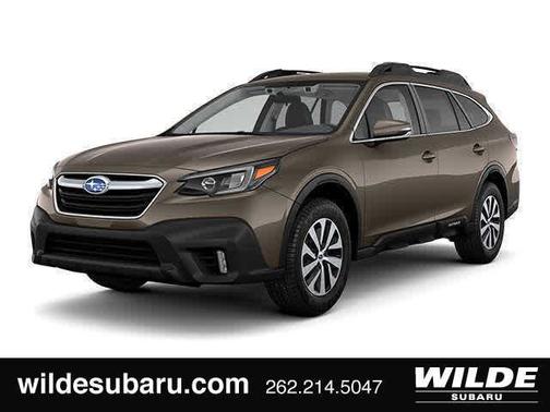 2022 Subaru Outback Premium
