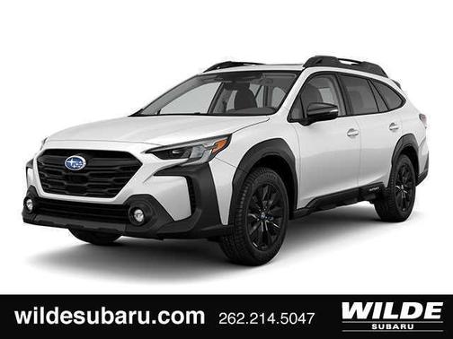 2025 Subaru Outback Onyx Edition