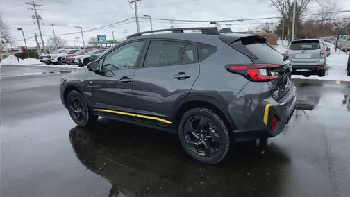 2025 Subaru Crosstrek Sport