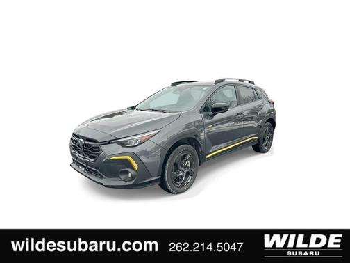 2025 Subaru Crosstrek Sport