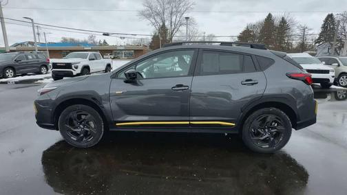 2025 Subaru Crosstrek Sport