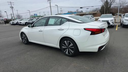 2019 Nissan Altima 2.5 SV