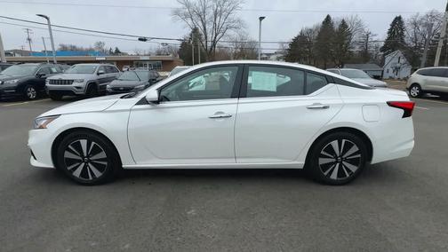 2019 Nissan Altima 2.5 SV