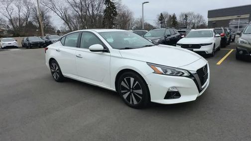 2019 Nissan Altima 2.5 SV