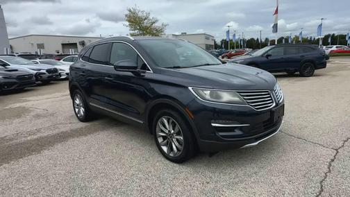 2015 Lincoln MKC Base