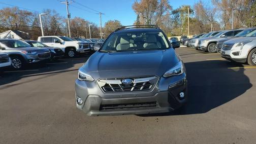 2023 Subaru Crosstrek Limited