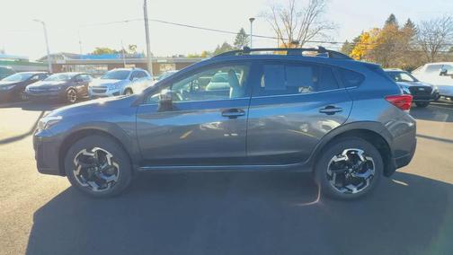 2023 Subaru Crosstrek Limited