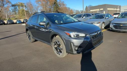 2023 Subaru Crosstrek Limited