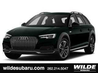 2018 Audi A4 allroad 2.0T Tech Premium