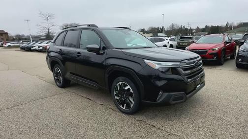 2026 Subaru Forester Limited