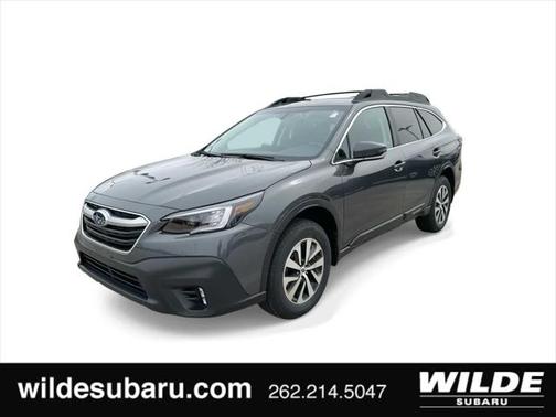 2020 Subaru Outback Premium
