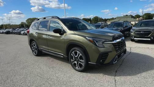 2025 Subaru Ascent Touring 7-Passenger