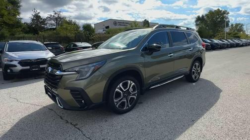 2025 Subaru Ascent Touring 7-Passenger