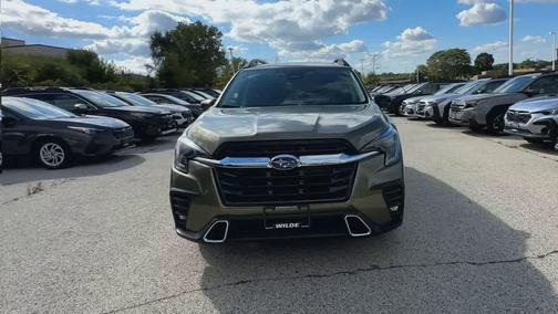 2025 Subaru Ascent Touring 7-Passenger