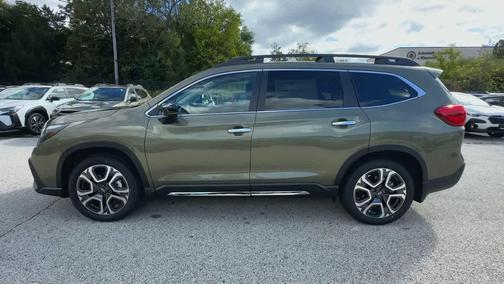 2025 Subaru Ascent Touring 7-Passenger