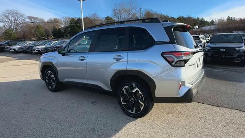 2026 Subaru Forester Limited