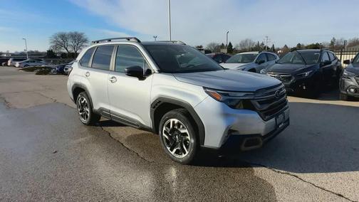 2026 Subaru Forester Limited