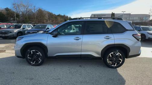 2026 Subaru Forester Limited