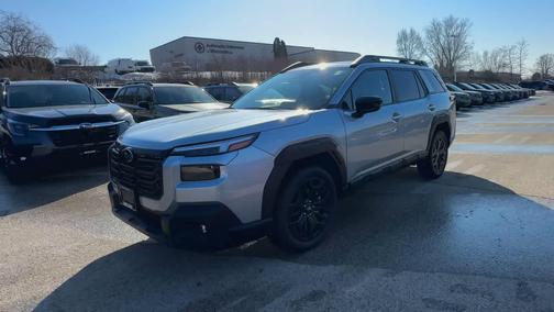 2026 Subaru Outback Limited XT