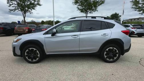 2022 Subaru Crosstrek Premium