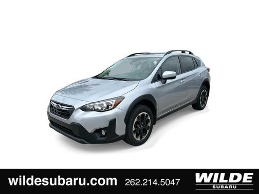 2022 Subaru Crosstrek Premium