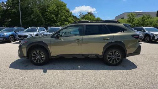 2025 Subaru Outback Onyx Edition