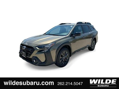 2025 Subaru Outback Onyx Edition