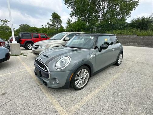 2015 MINI Hardtop Cooper S