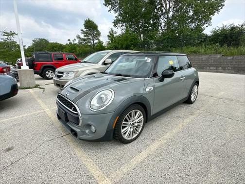 2015 MINI Hardtop Cooper S